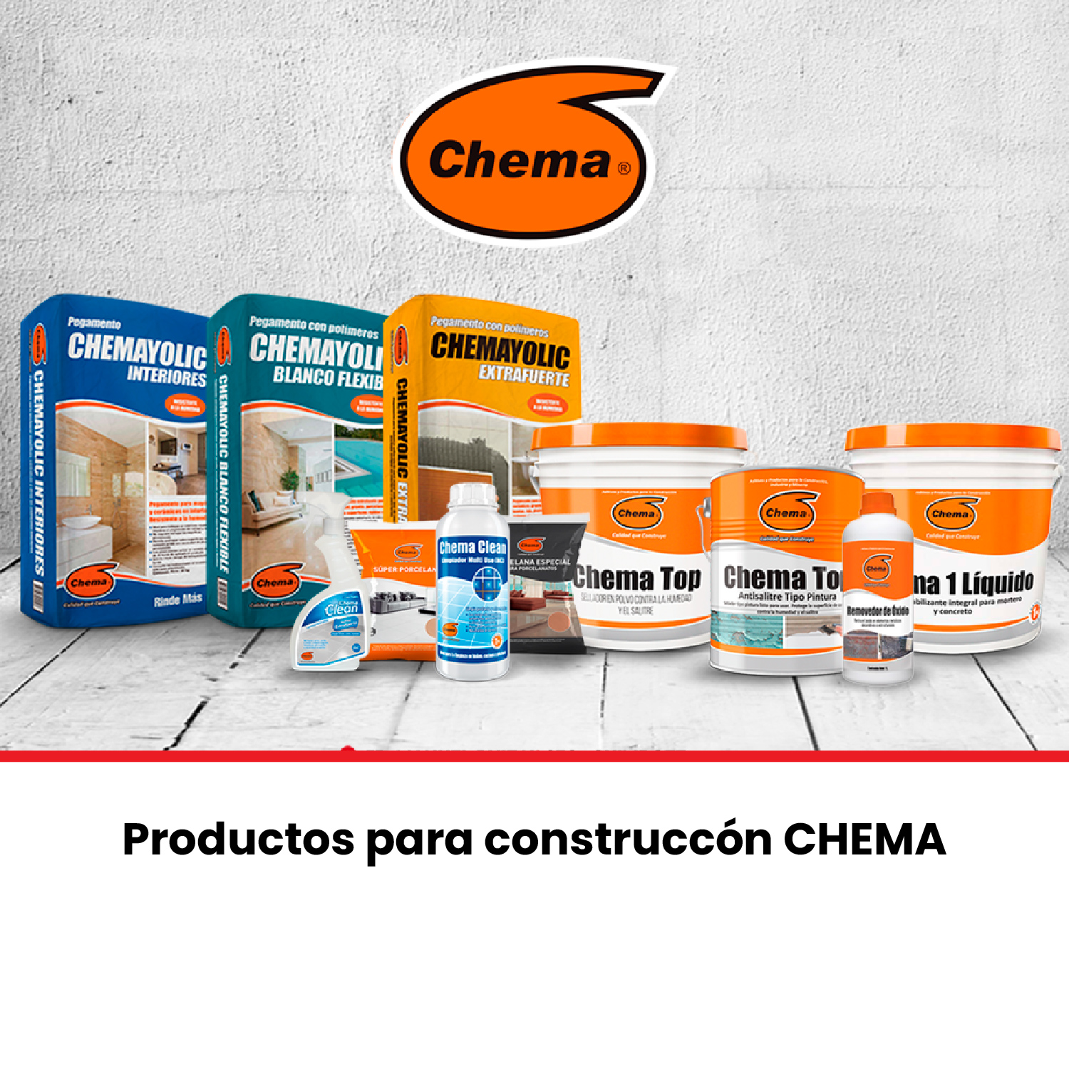 Imagen del producto ACCESORIOS PARA ENCOFRADO Y CONSTRUCCION